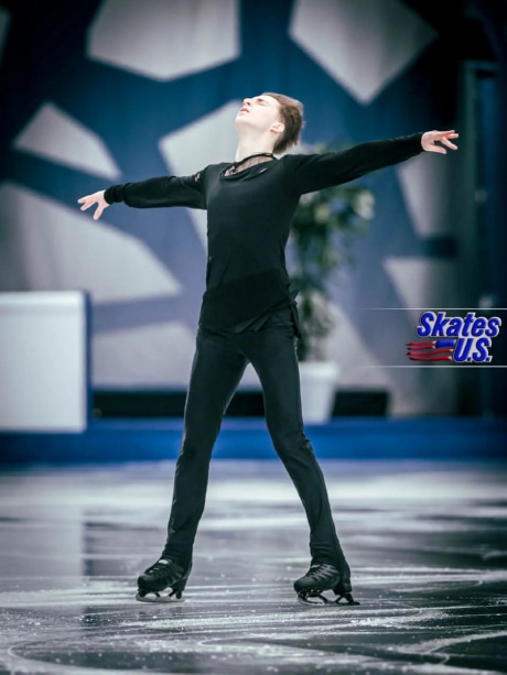 Ice Gallery Skates U.S.