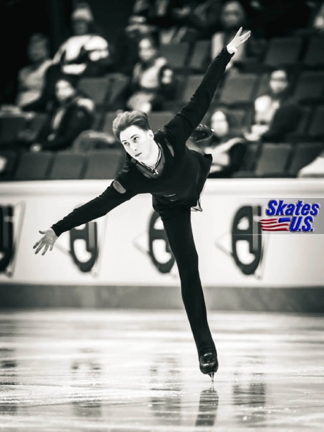 Ice Gallery Skates U.S.