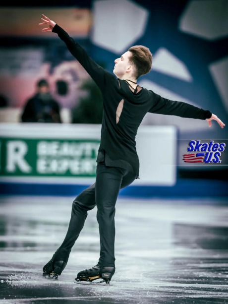 Ice Gallery Skates U.S.