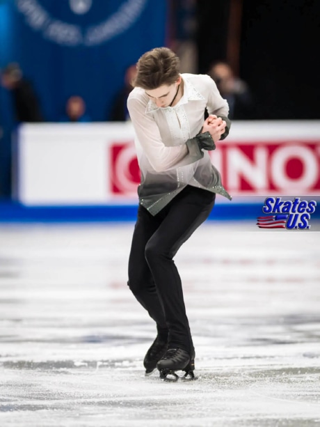 Ice Gallery Skates U.S.