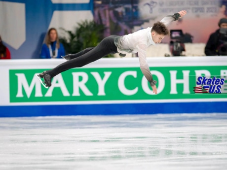 Ice Gallery Skates U.S.
