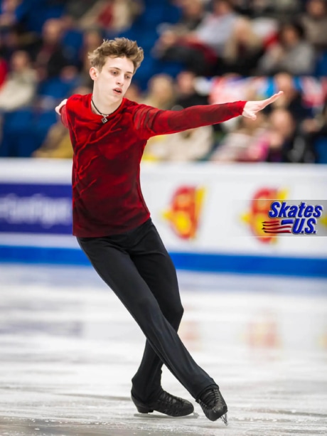 Ice Gallery Skates U.S.