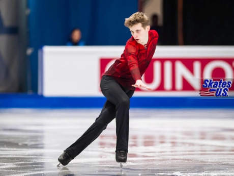 Ice Gallery Skates U.S.