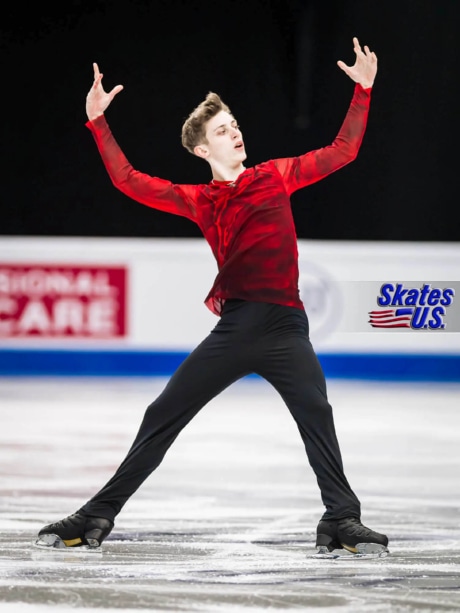Ice Gallery Skates U.S.