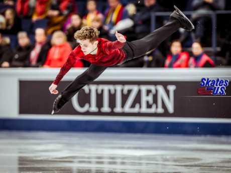 Ice Gallery Skates U.S.