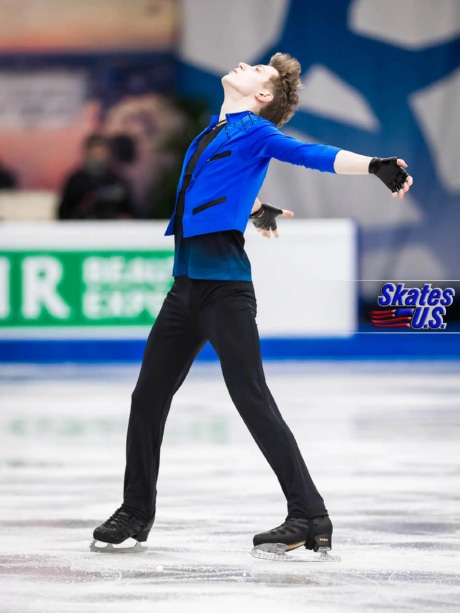 Ice Gallery Skates U.S.