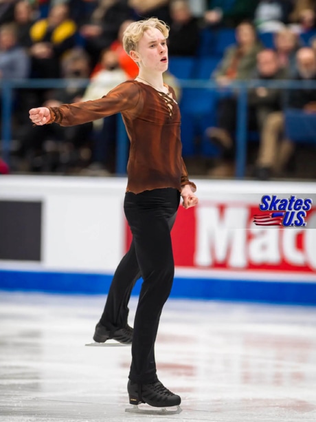 Ice Gallery Skates U.S.