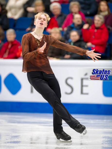 Ice Gallery Skates U.S.