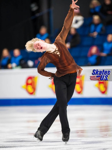 Ice Gallery Skates U.S.