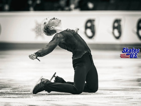 Ice Gallery Skates U.S.