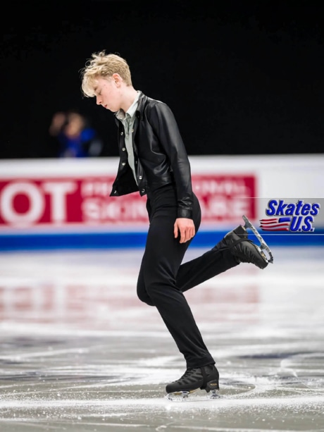 Ice Gallery Skates U.S.