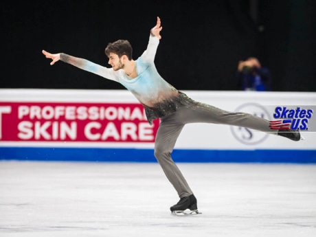 Ice Gallery Skates U.S.