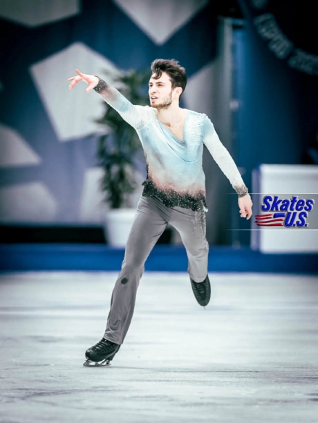 Ice Gallery Skates U.S.
