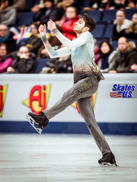 Ice Gallery Skates U.S.