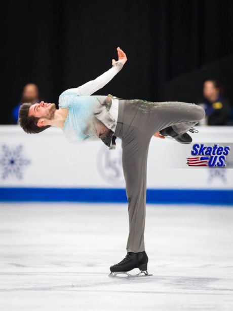 Ice Gallery Skates U.S.