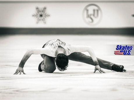 Ice Gallery Skates U.S.