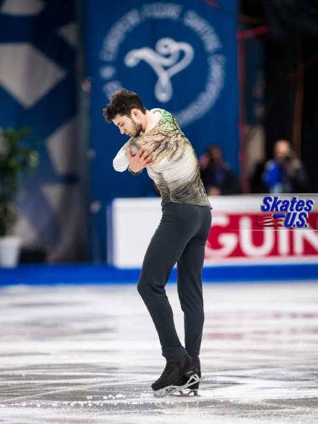 Ice Gallery Skates U.S.