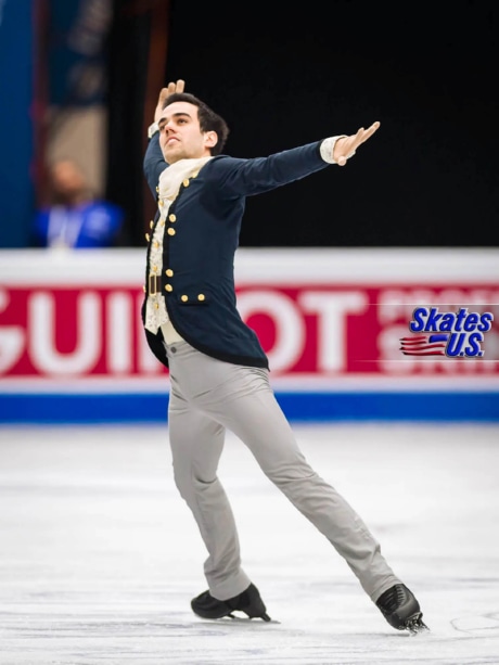 Ice Gallery Skates U.S.