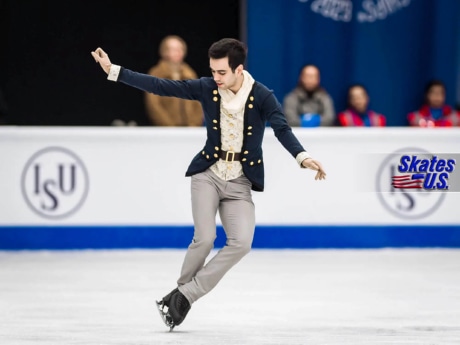 Ice Gallery Skates U.S.