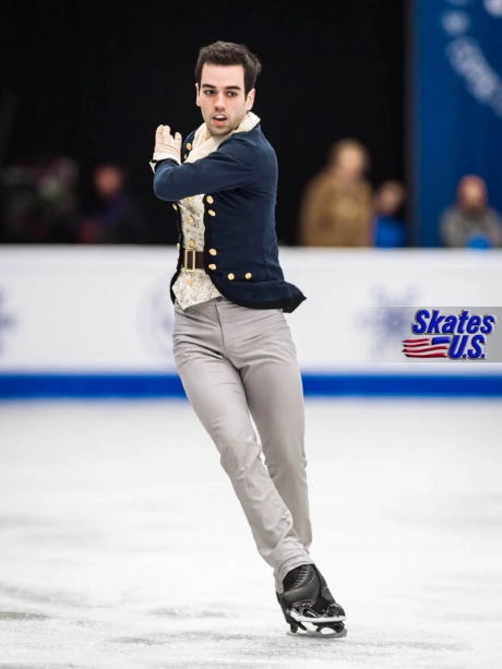 Ice Gallery Skates U.S.