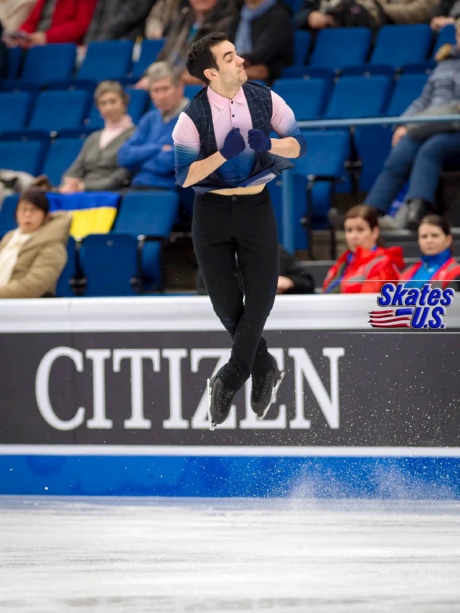 Ice Gallery Skates U.S.