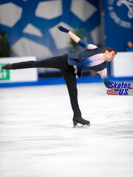 Ice Gallery Skates U.S.
