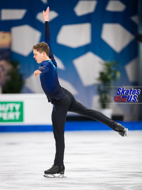 Ice Gallery Skates U.S.