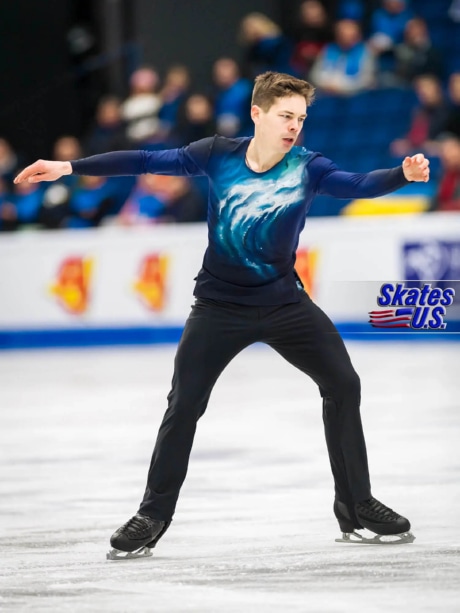 Ice Gallery Skates U.S.