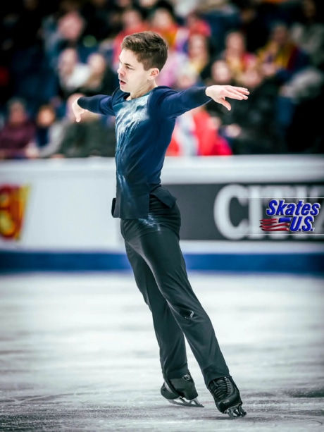 Ice Gallery Skates U.S.