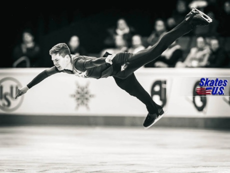 Ice Gallery Skates U.S.