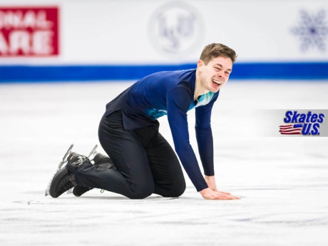 Ice Gallery Skates U.S.