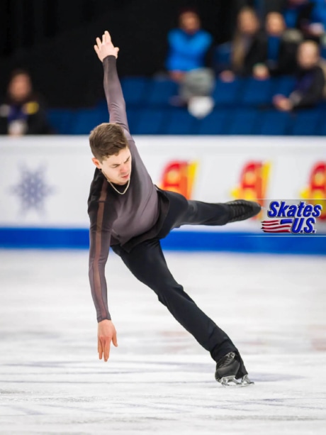 Ice Gallery Skates U.S.