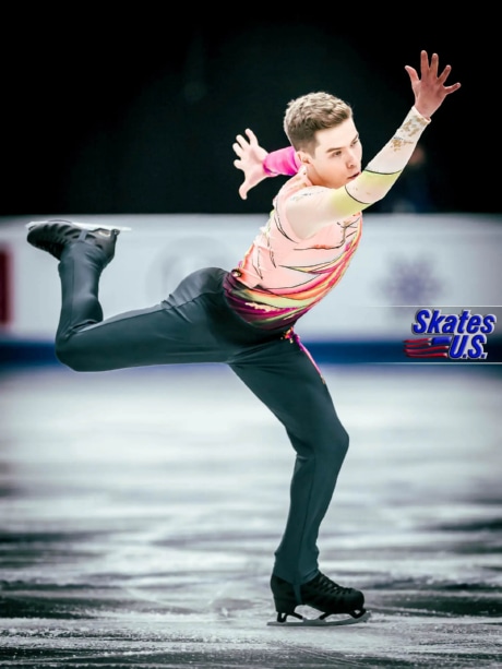 Ice Gallery Skates U.S.
