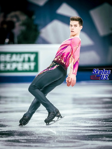 Ice Gallery Skates U.S.