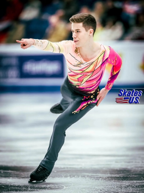 Ice Gallery Skates U.S.