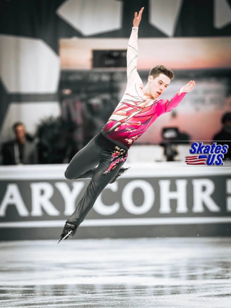 Ice Gallery Skates U.S.