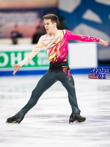 Ice Gallery Skates U.S.