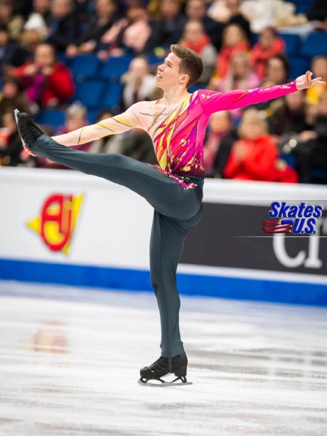 Ice Gallery Skates U.S.