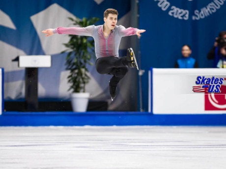 Ice Gallery Skates U.S.