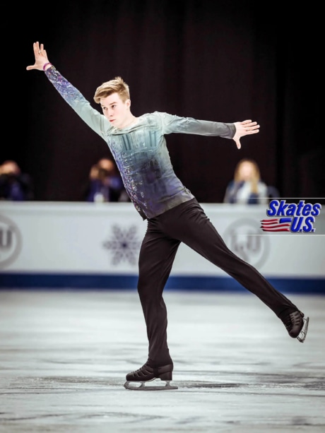 Ice Gallery Skates U.S.