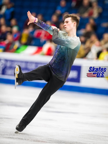 Ice Gallery Skates U.S.