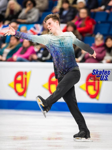 Ice Gallery Skates U.S.