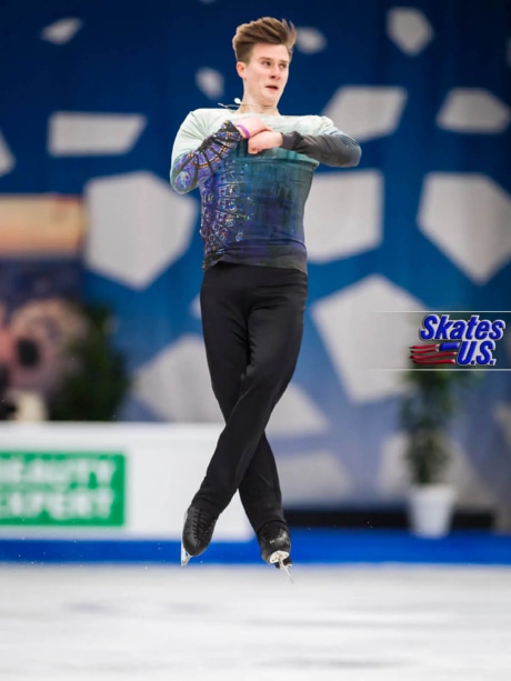 Ice Gallery Skates U.S.