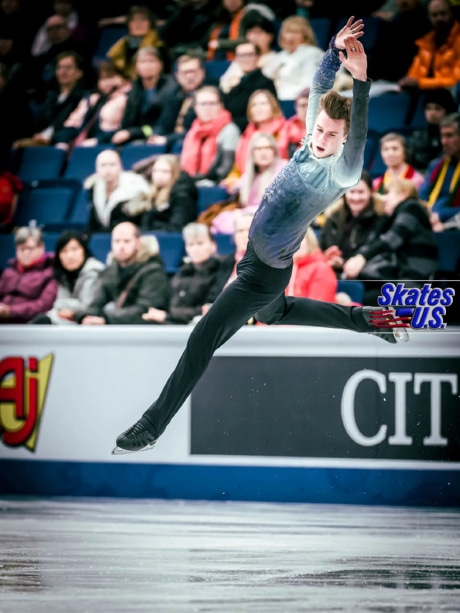 Ice Gallery Skates U.S.