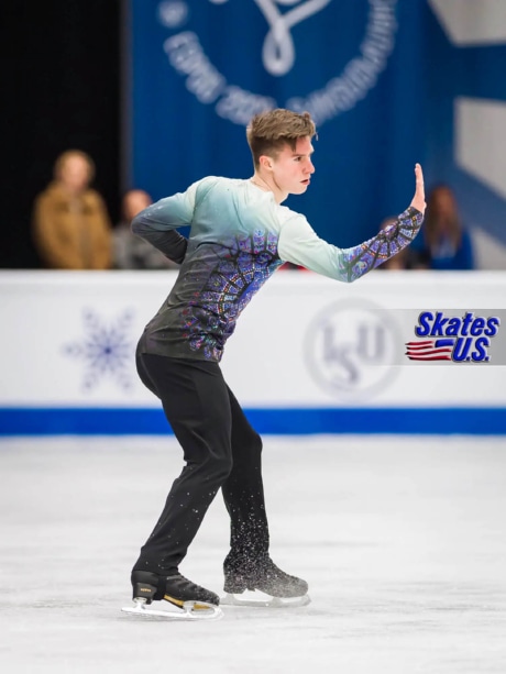 Ice Gallery Skates U.S.