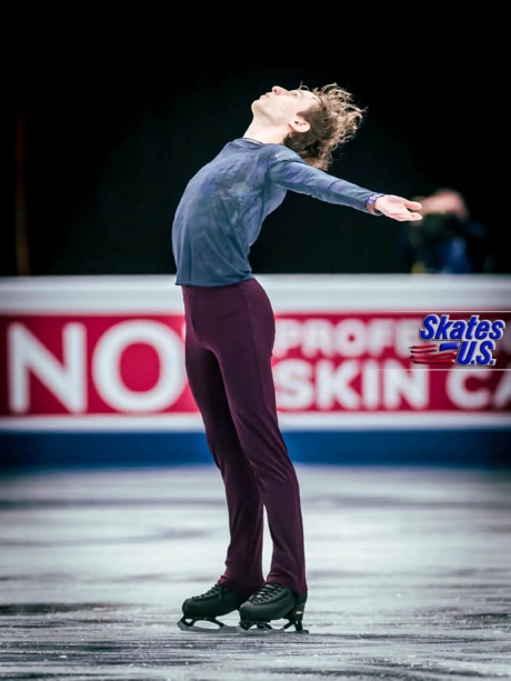 Ice Gallery Skates U.S.