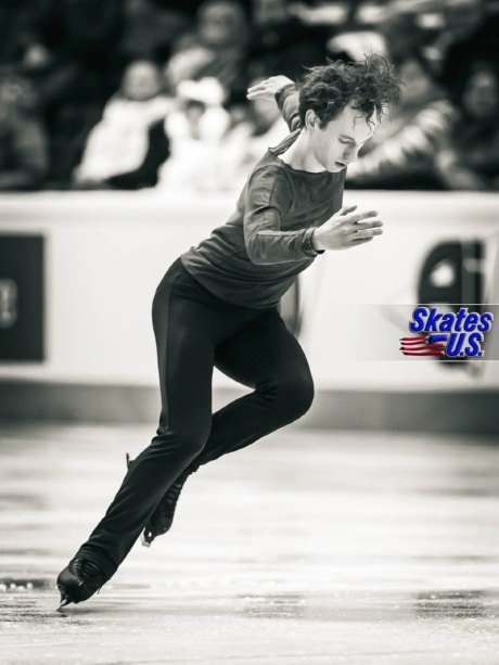 Ice Gallery Skates U.S.