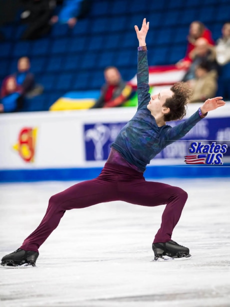 Ice Gallery Skates U.S.