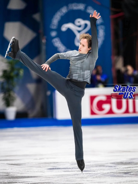 Ice Gallery Skates U.S.