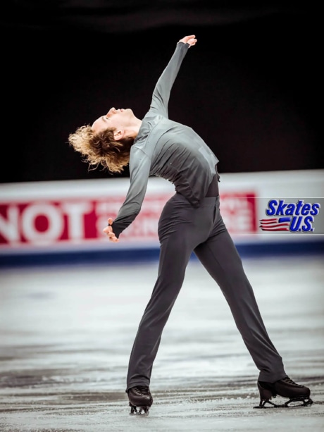 Ice Gallery Skates U.S.